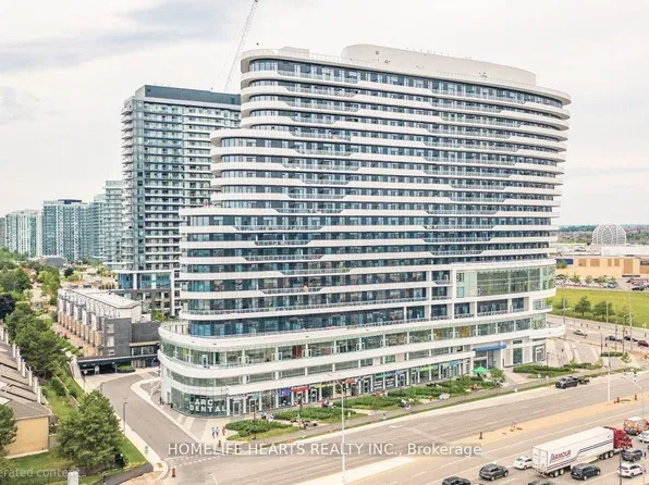 2520 Eglinton Ave W #1412, Mississauga, ON L5M 0Y4