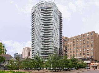 88 Cumberland St #409, Toronto, ON M5R 0C8