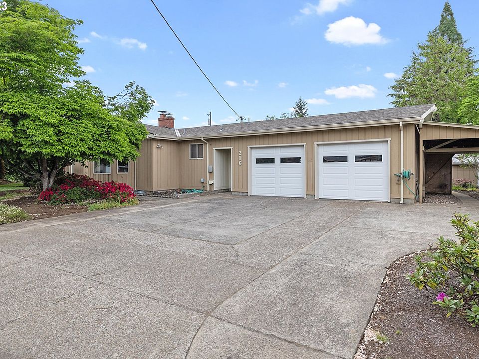 216 NW 9th Ave, Canby, OR 97013 MLS 23122147 Zillow