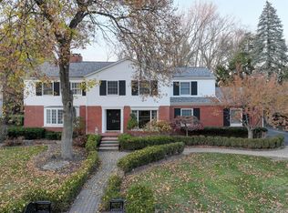 3480 Burning Bush Rd, Bloomfield Hills, MI 48301