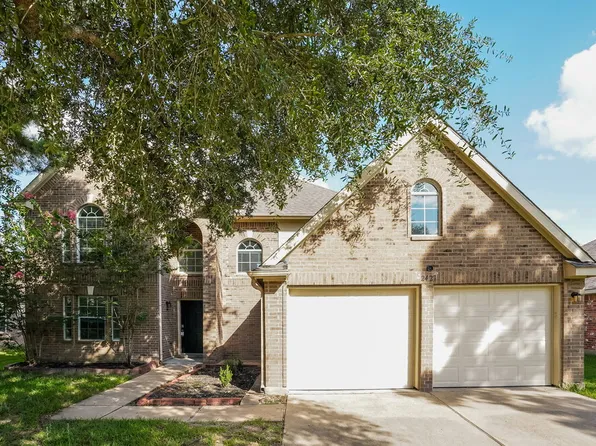 2427 Ranch Hollow Ct, Katy, TX 77494