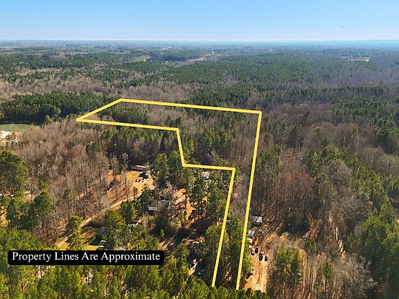 4 Drone Photo Property Lines