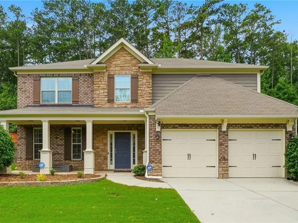 804 Springs Crest Dr, Dallas, GA 30157