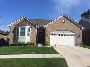3204 Belle Terre, Commerce Township, MI