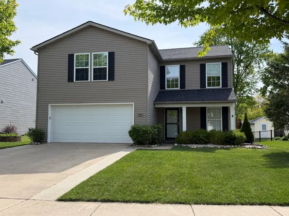 900 Prairie Ln, Milan, MI 48160