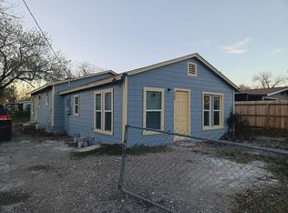 509 S San Felipe Ave, San Antonio, TX 78237