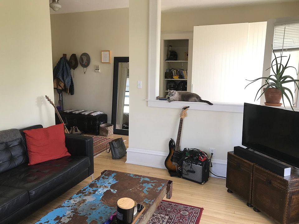 Looking from Living Room