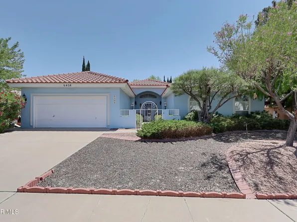 6408 Brisa Del Mar Dr, El Paso, TX 79912