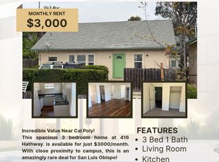 Hathway 416-420-424 - 416H, San Luis Obispo, CA 93405