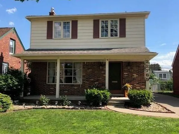 22769 Arlington St, Dearborn, MI 48128
