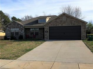 3441 Vanleer Ave, Springdale, AR 72764