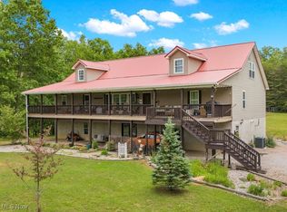 10664 W Little Kanawha Hwy, Mount Zion, WV 26151
