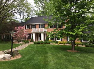 2975 Hickory La, Ann Arbor, MI 48104