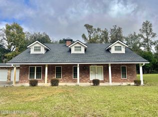 9833 Persimmon Rd, Macclenny, FL 32063