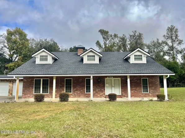 9833 PERSIMMON Road, Macclenny, FL 32063