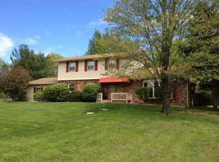 7250 Cubbage Rd, Westerville, OH 43081