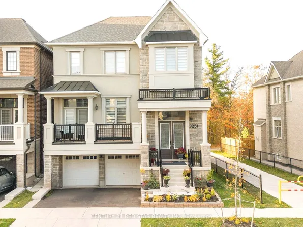 3251 Harasym Trl, Oakville, ON L6M 5N6
