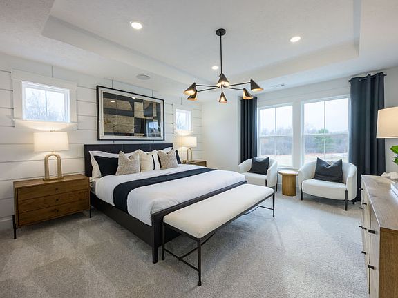 Spacious Owner s Retreats