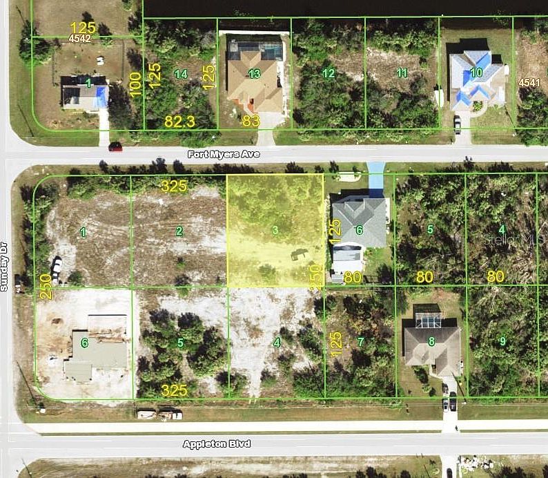 1st image of 14401 FORT MYERS AVENUE LOT 3
