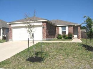 3672 Texana Loop, Round Rock, TX 78665