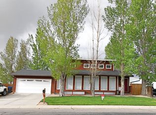 1525 E Teton Blvd, Green River, WY 82935