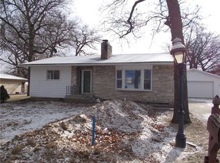 619 Lake St, Colfax, IA 50054