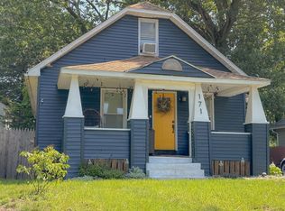 171 Warrenton St, Springfield, MA 01109