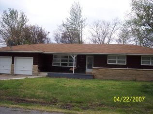 202 E 6th St, Afton, OK 74331