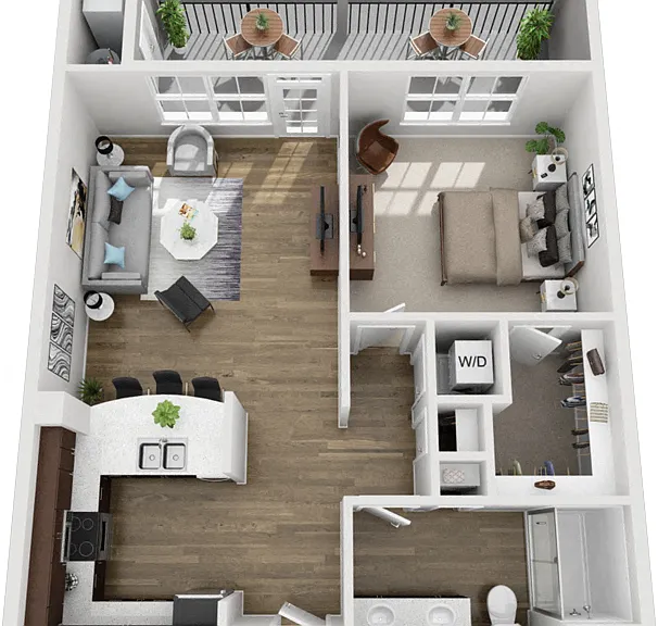 The Grove at Carolina Park Apartments — Photo 43