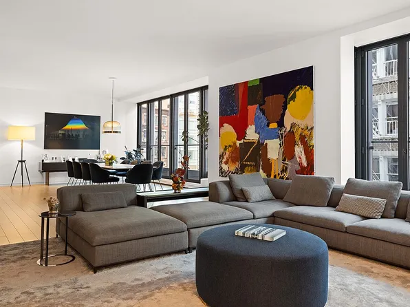 27 Wooster St #4A, New York, NY 10013