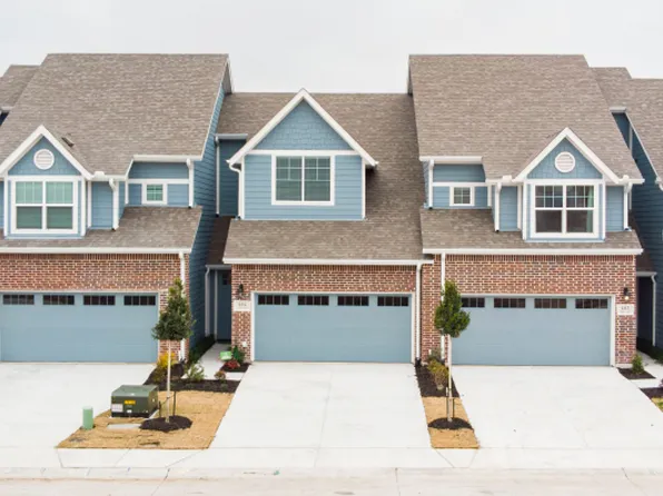 Stonehenge Plan, Woodbridge Townhomes