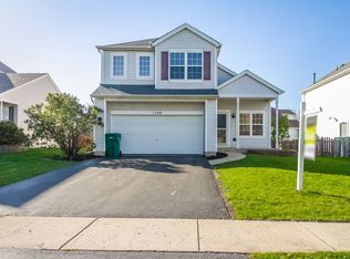 1709 Heritage Pointe Ct, Plainfield, IL 60586