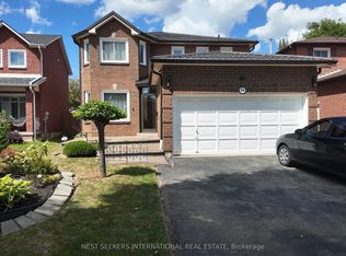 24 Fincham Ave, Brampton, ON L6X 3V4