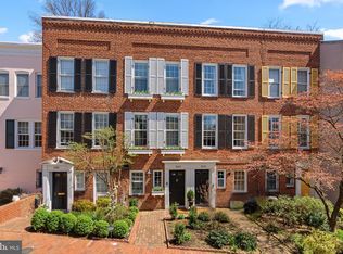 1663 32nd St NW, Washington, DC 20007