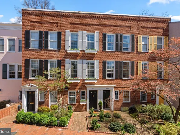 1663 32nd St NW, Washington, DC 20007
