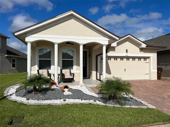 2411 Chateau Loop, Kissimmee, FL 34741