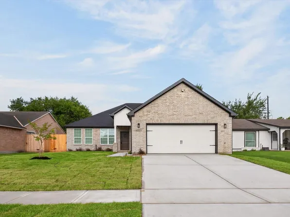 6523 Vanlynn Ln, Houston, TX 77084