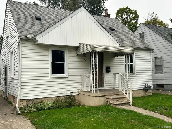 547 Campbell St, River Rouge, MI 48218
