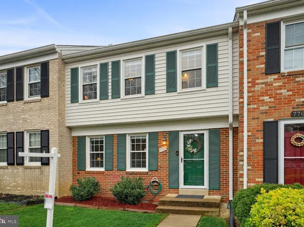 7707 Brandeis Way, Springfield, VA 22153