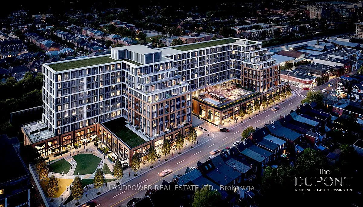 Building Photo - 858 Dupont St #507