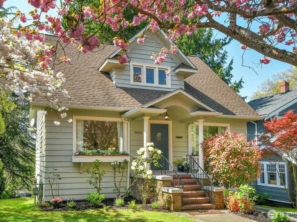 5605 Greenwood Avenue N, Seattle, WA 98103