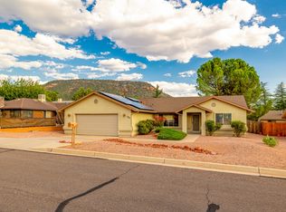 100 Jacks Canyon Rd, Sedona, AZ 86351