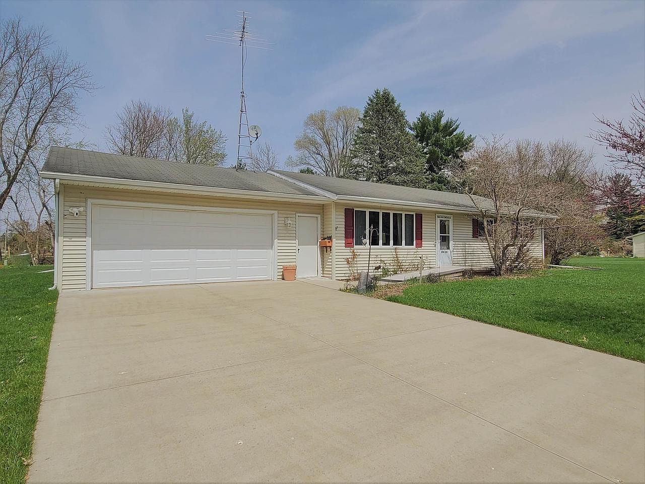 508 Herwig Dr, Pardeeville, WI 53954 Zillow