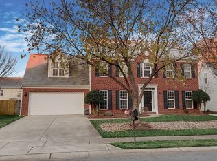 9713 Steele Meadow Rd, Charlotte, NC 28273