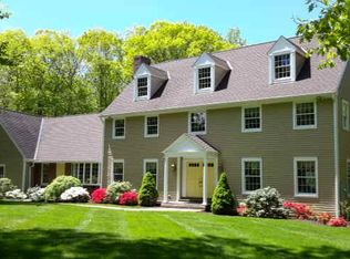 27 Marvin Ridge Pl, Wilton, CT 06897