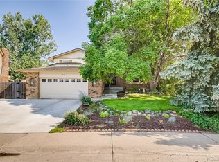 5010 S Arbutus St, Morrison, CO 80465