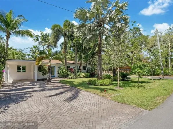 1401 SW 19th St, Fort Lauderdale, FL 33315