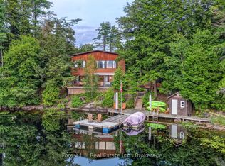 3611 Livingstone Lake Rd, Algonquin Highlands, ON K0M 1S0