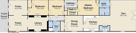 2nd image of 828 Franklin Ave