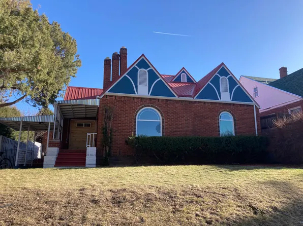 520 W Kansas Ave, Trinidad, CO